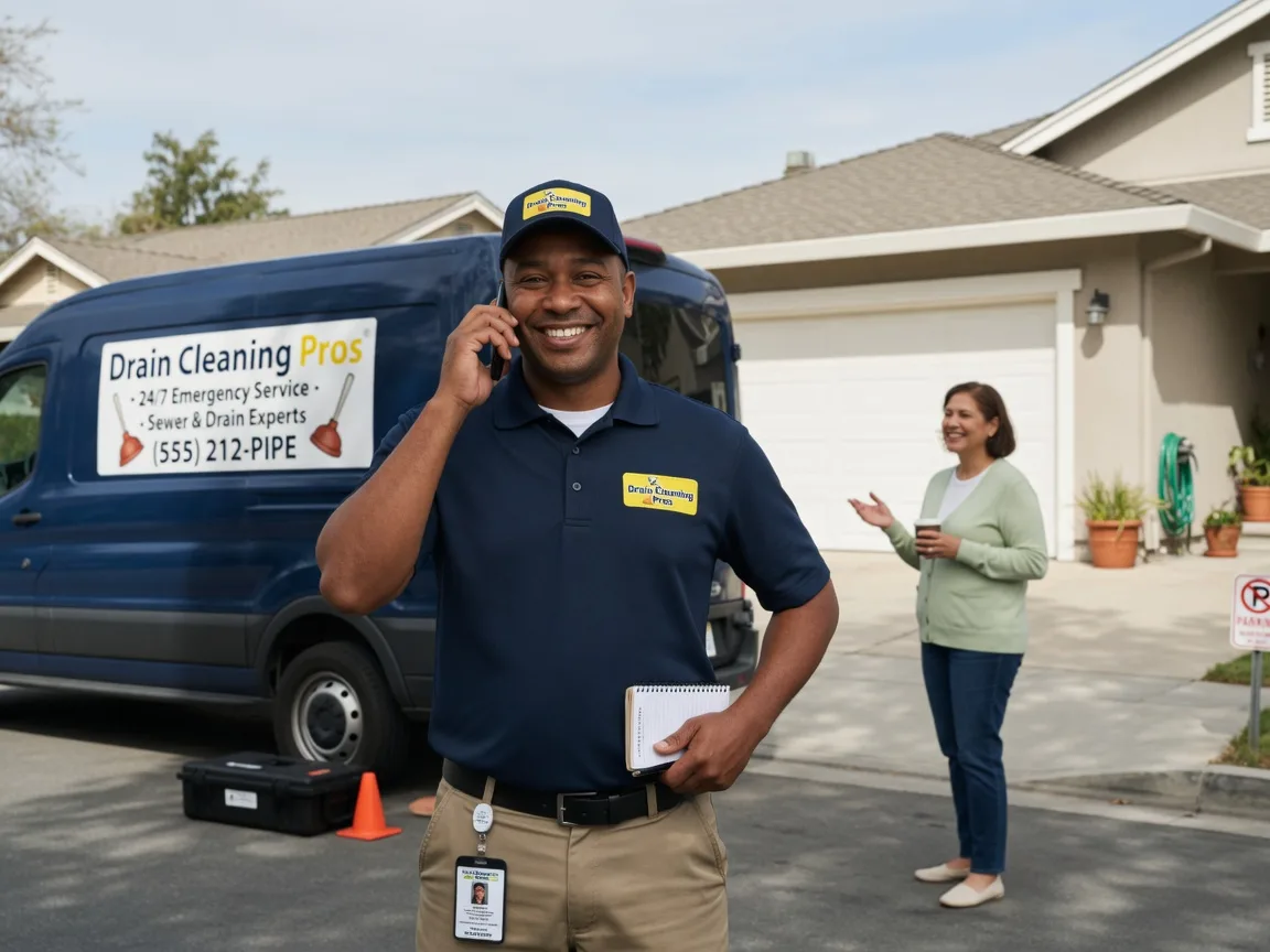 Drain Cleaning Bruni, TX FAQs