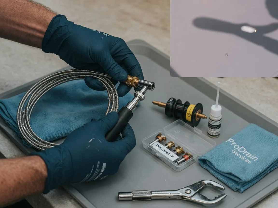Why choose Drain Cleaning in Bruni, TX